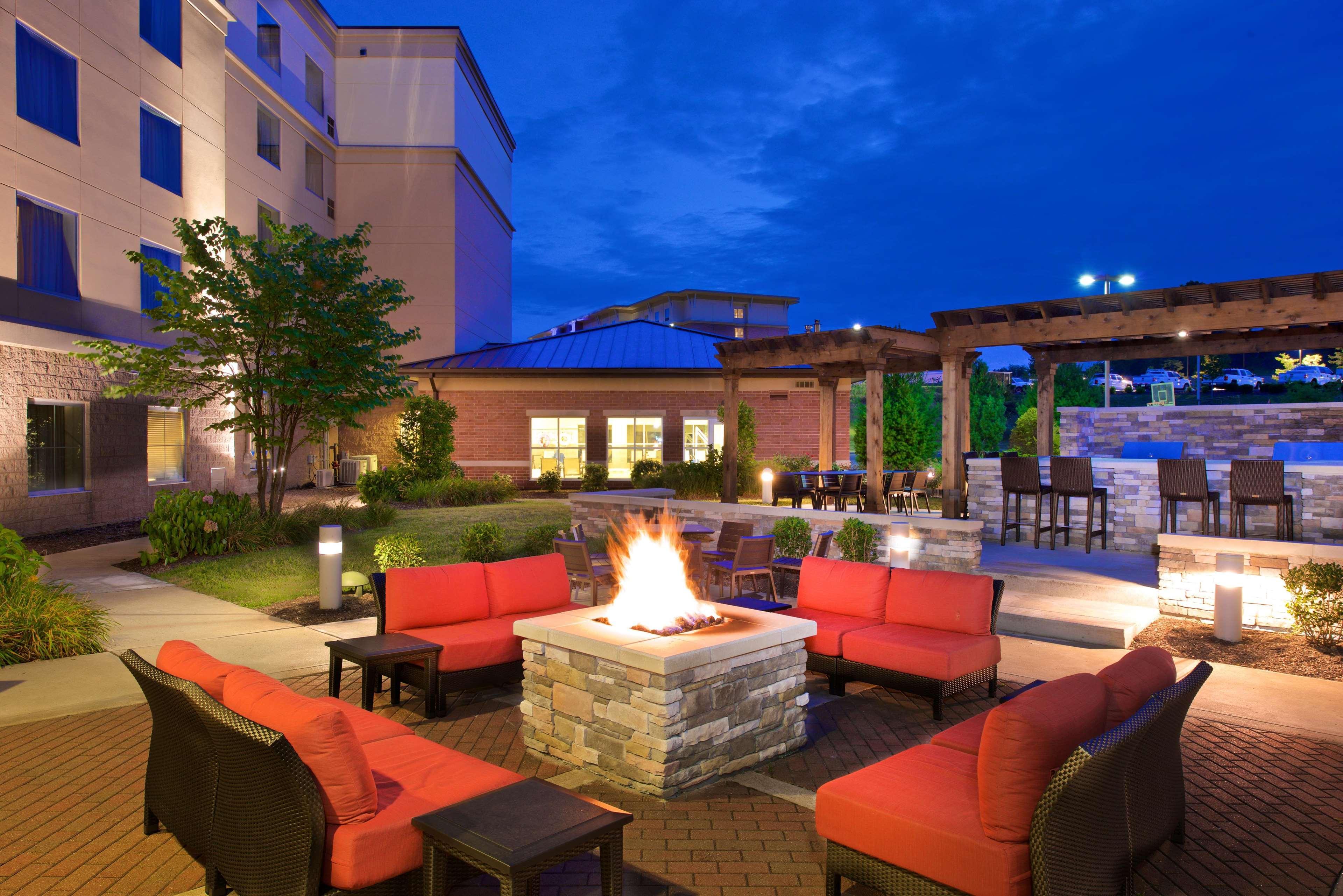 Hotel Homewood By Hilton Pittsburgh-southpointe