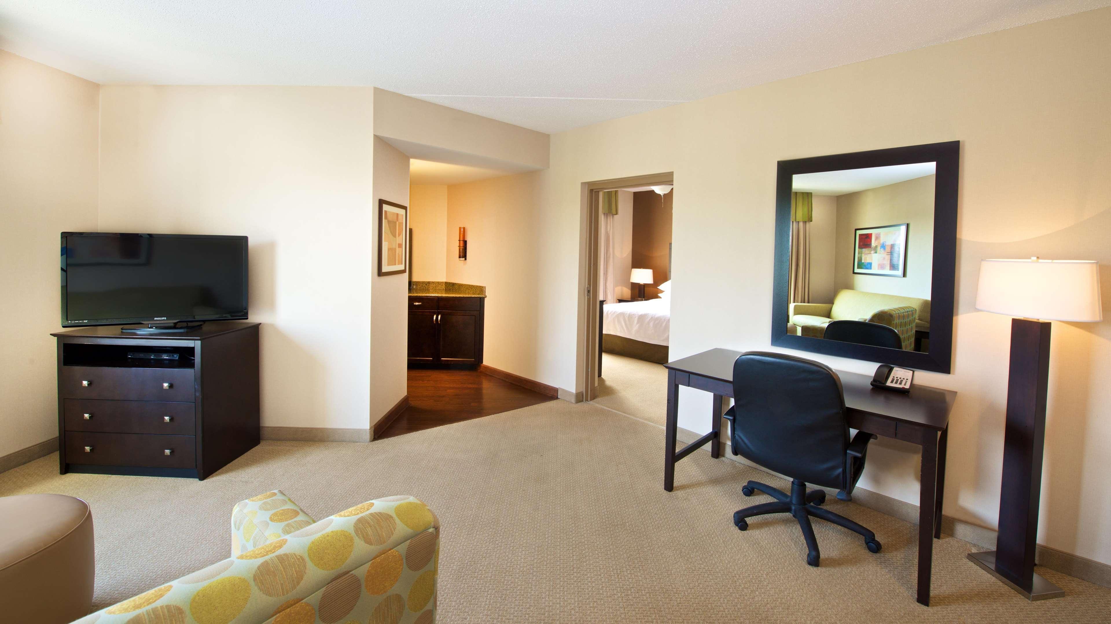 Hotel Homewood By Hilton Pittsburgh-southpointe